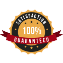 100% Satisfaction Guarantee in La Mirada, California