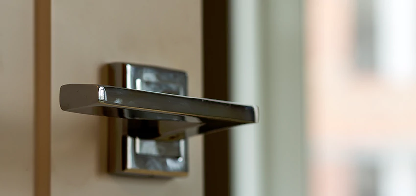 Door Lever Knob Repair in La Mirada, California