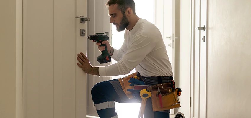 Mailbox Lock Installation Expert in La Mirada, California