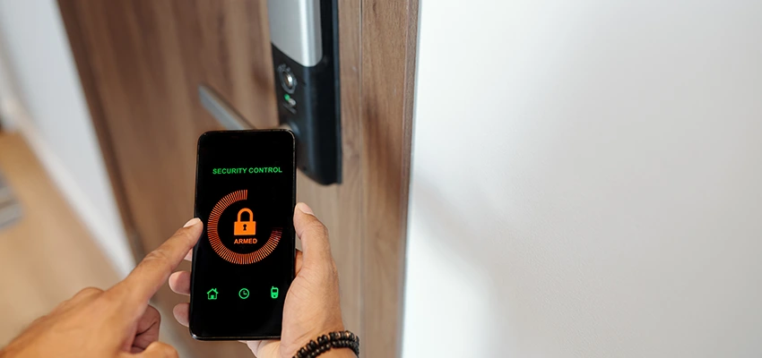 Bluetooth Keypad Door Lock Programming in La Mirada, CA