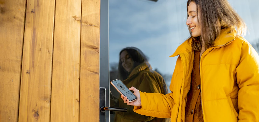 Fingerprint Smart Locks Installation Services in La Mirada, California