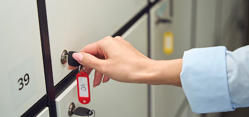 Cabinet Lock Installation in La Mirada, California