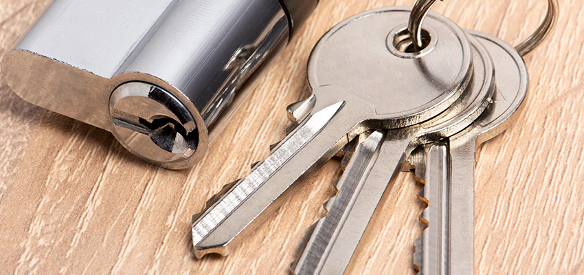 Cylinder Lock Master Key in La Mirada, CA