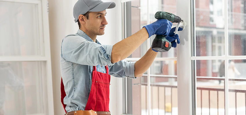 Double Hung Window Locks And Security in La Mirada, CA
