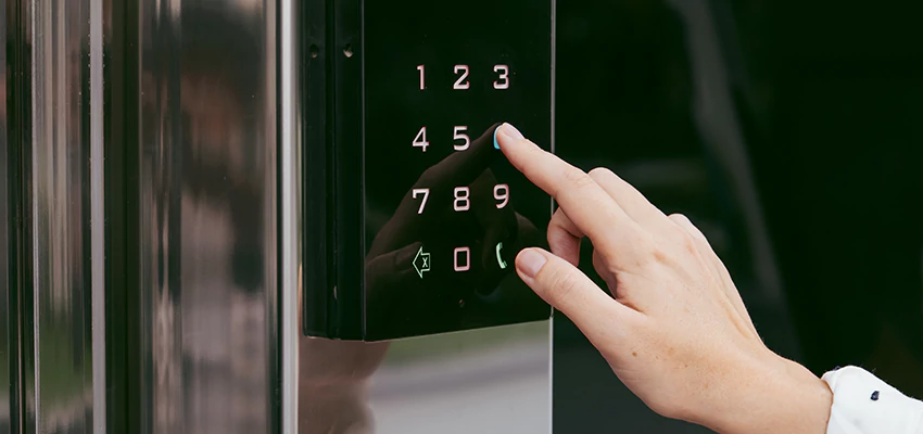 Keyless Door Entry System in La Mirada, CA