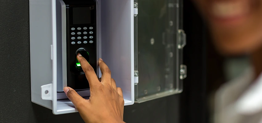 Eye Scan Biometric Entry Systems Maintenance in La Mirada, California