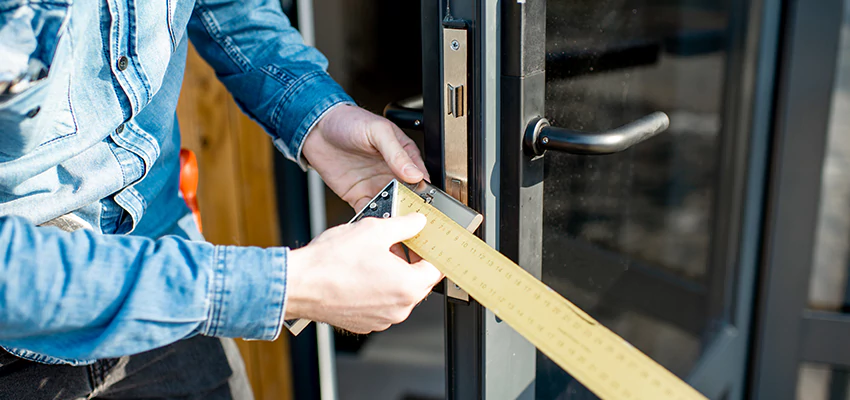 Change Security Door Lock in La Mirada, CA