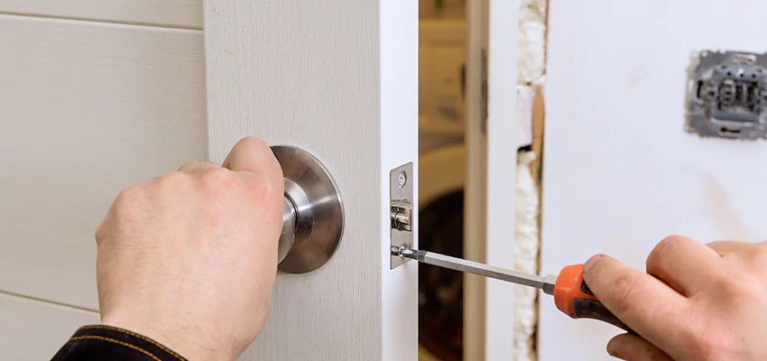 Wifi Deadbolt Installation in La Mirada, CA