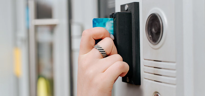 Secure Smartphone-Based Entry Systems Installation in La Mirada, California