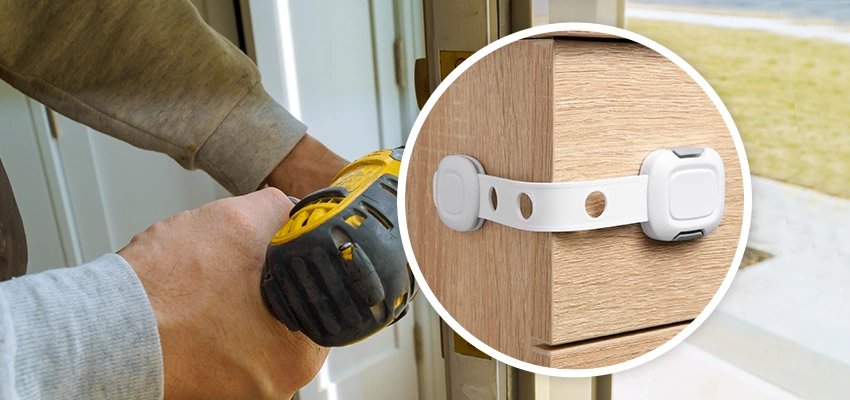 Childproof Sliding Door Locks in La Mirada, CA