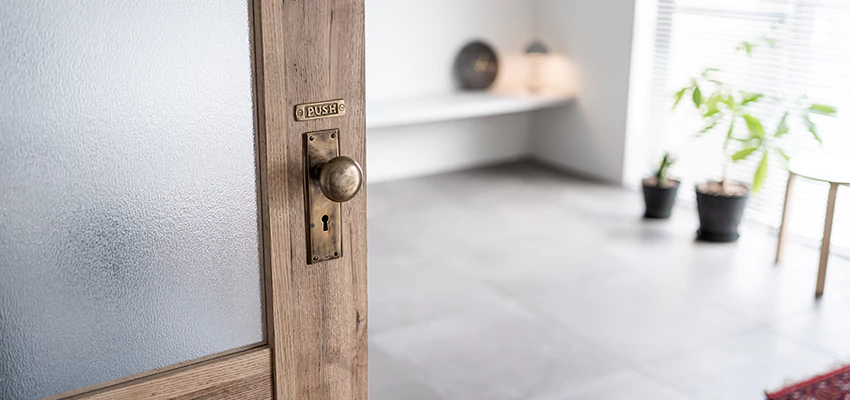 Deadbolt Door Lock Knob Repair in La Mirada, California