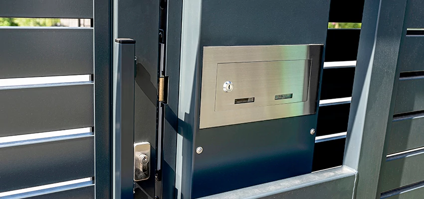 Smart Lock Or Outdoor Gate in La Mirada, CA