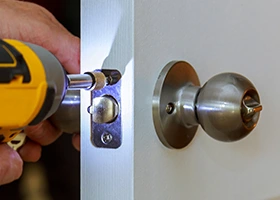 Door Lock Replacement in La Mirada, California